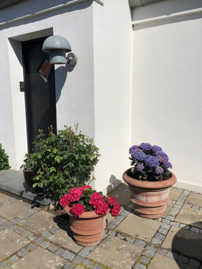 Helts B&B - Helts Guesthouse 헤르닝 외부 사진