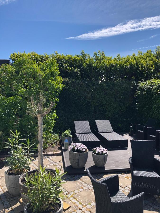 Helts B&B - Helts Guesthouse 헤르닝 외부 사진