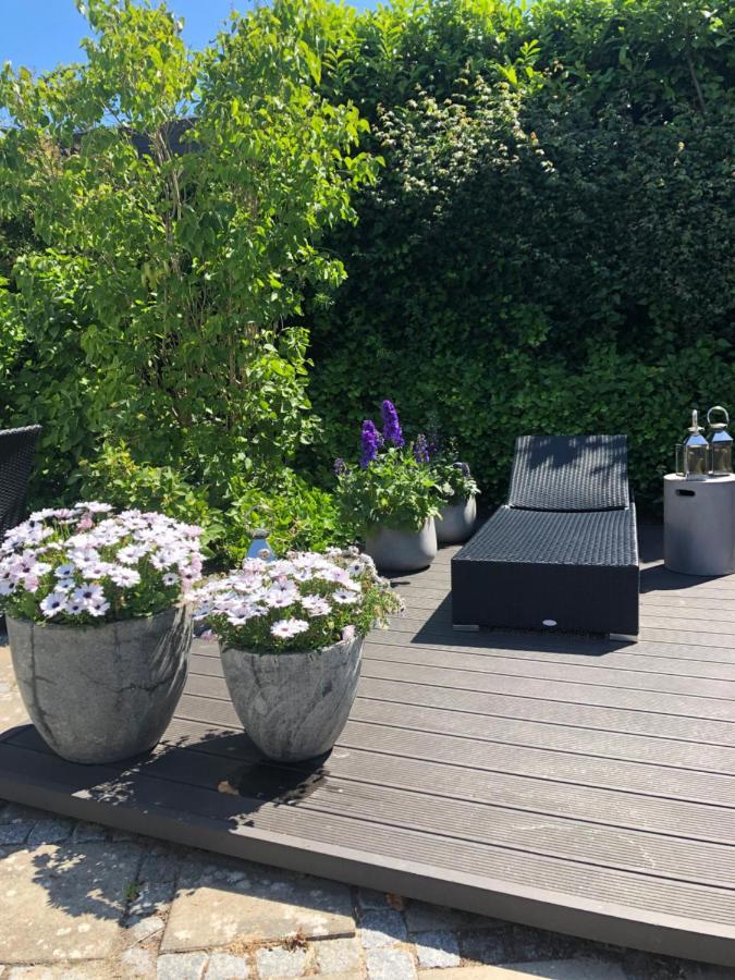 Helts B&B - Helts Guesthouse 헤르닝 외부 사진