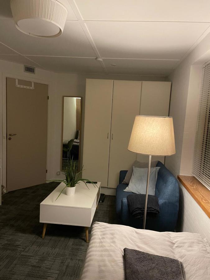 Helts B&B - Helts Guesthouse 헤르닝 외부 사진