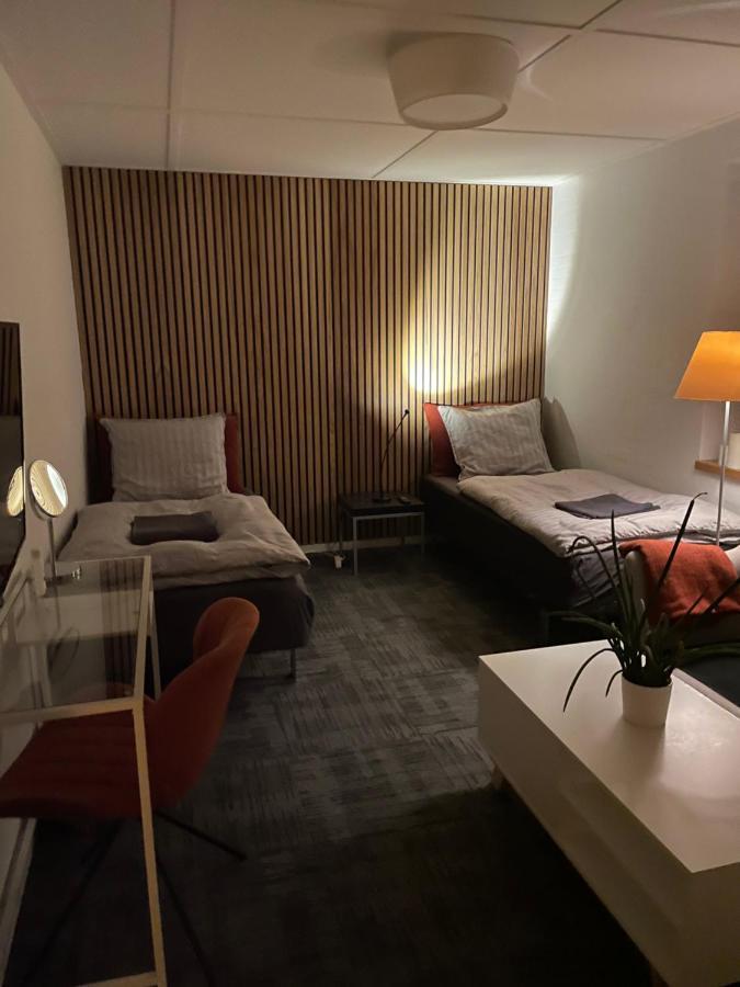 Helts B&B - Helts Guesthouse 헤르닝 외부 사진