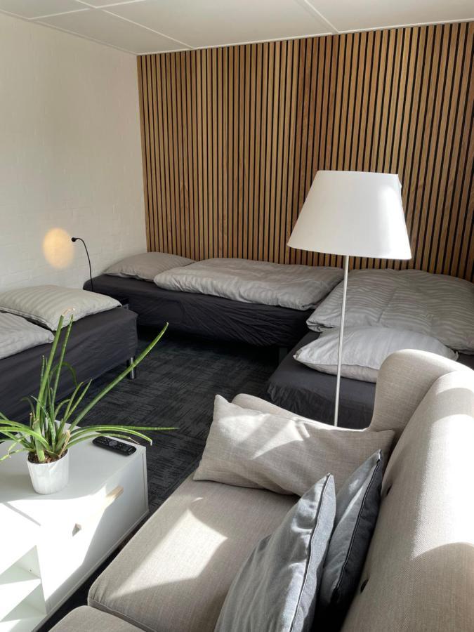 Helts B&B - Helts Guesthouse 헤르닝 외부 사진