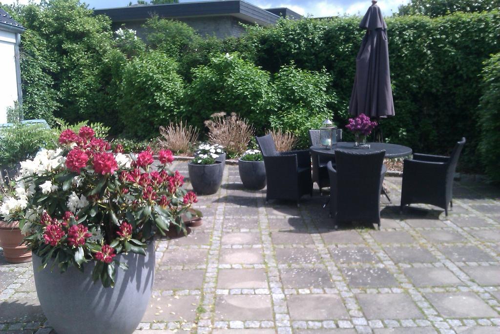 Helts B&B - Helts Guesthouse 헤르닝 외부 사진