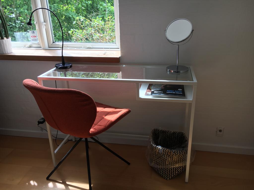 Helts B&B - Helts Guesthouse 헤르닝 외부 사진