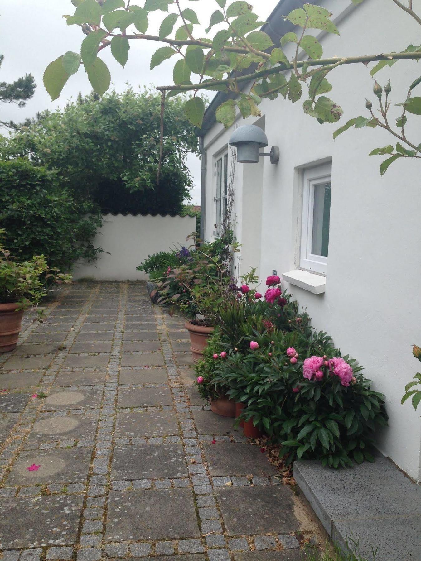 Helts B&B - Helts Guesthouse 헤르닝 외부 사진