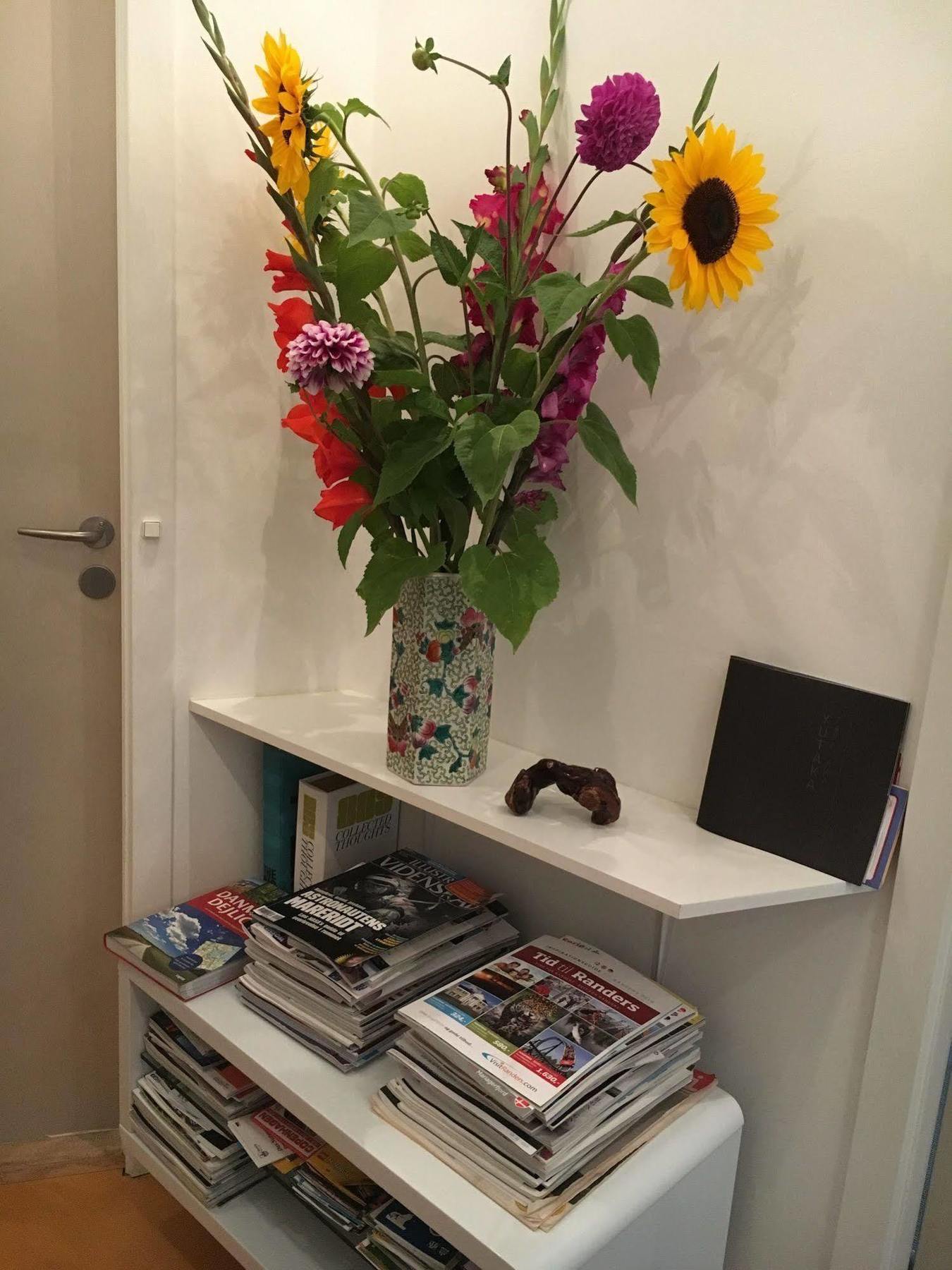 Helts B&B - Helts Guesthouse 헤르닝 외부 사진