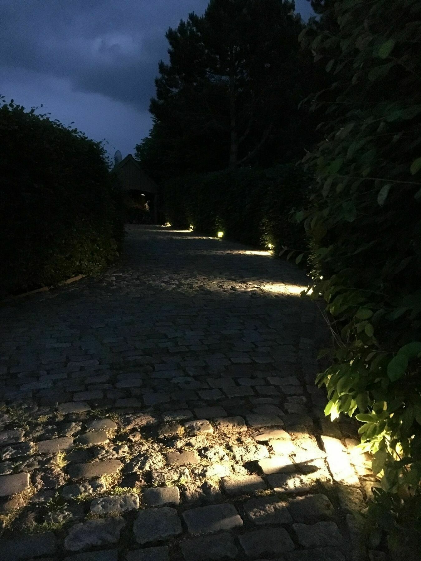 Helts B&B - Helts Guesthouse 헤르닝 외부 사진