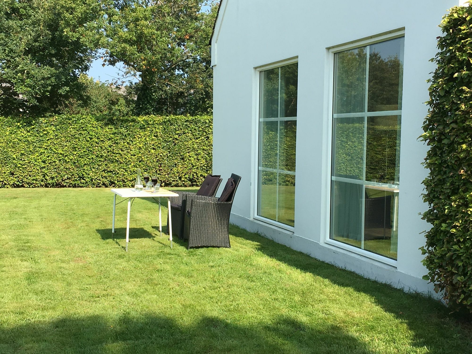 Helts B&B - Helts Guesthouse 헤르닝 외부 사진
