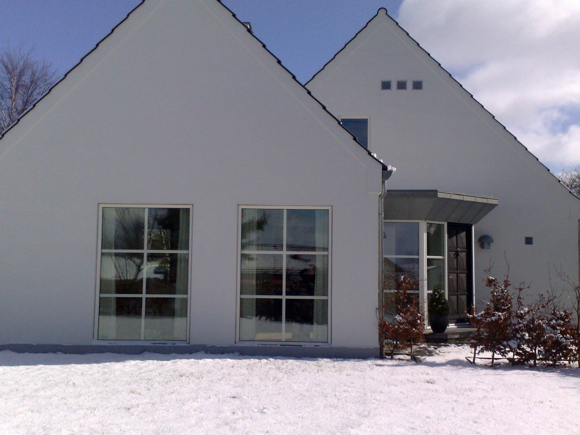 Helts B&B - Helts Guesthouse 헤르닝 외부 사진